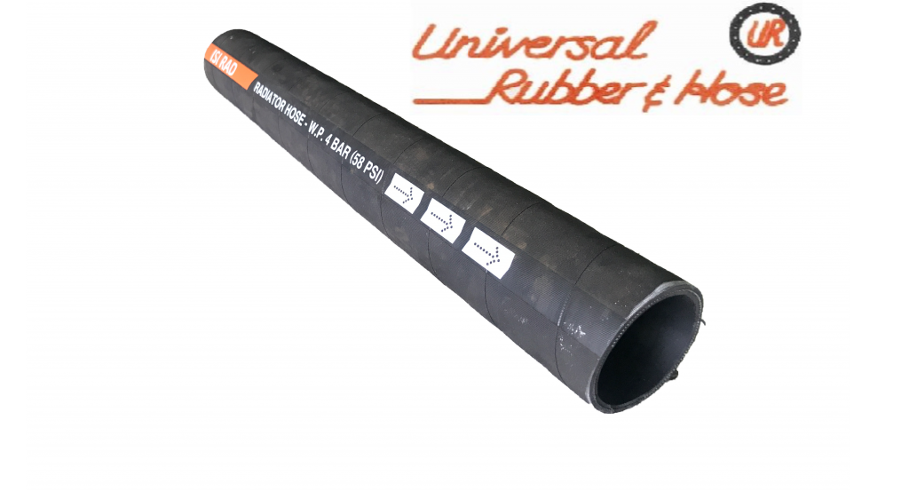 RADIATOR HOSE STRAIGHT Universal Rubber & Hose